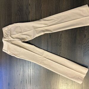 Dolce and Gabbana Beige Women's Pants